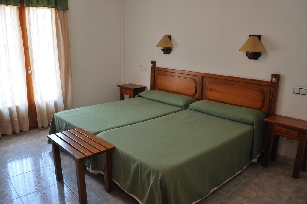 Hotel Latre Broto Rom bilde