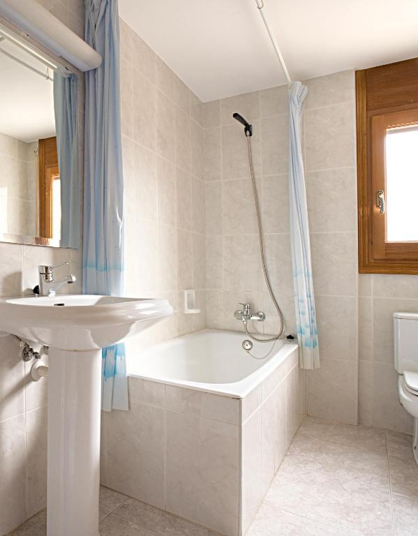 Hotel Latre Broto Rom bilde