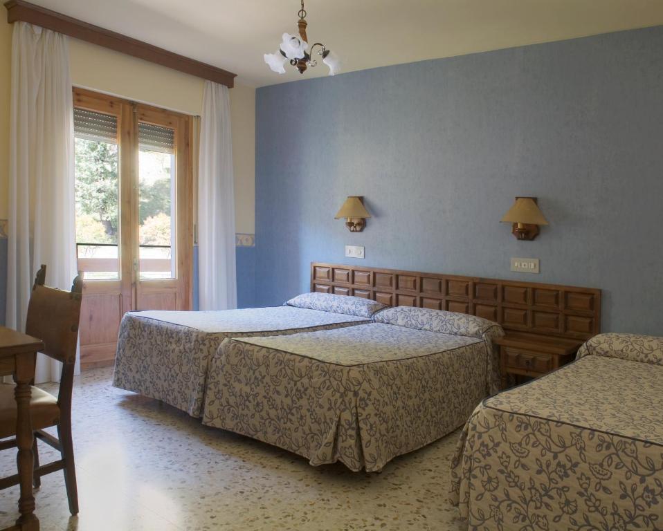 Hotel Latre Broto Rom bilde