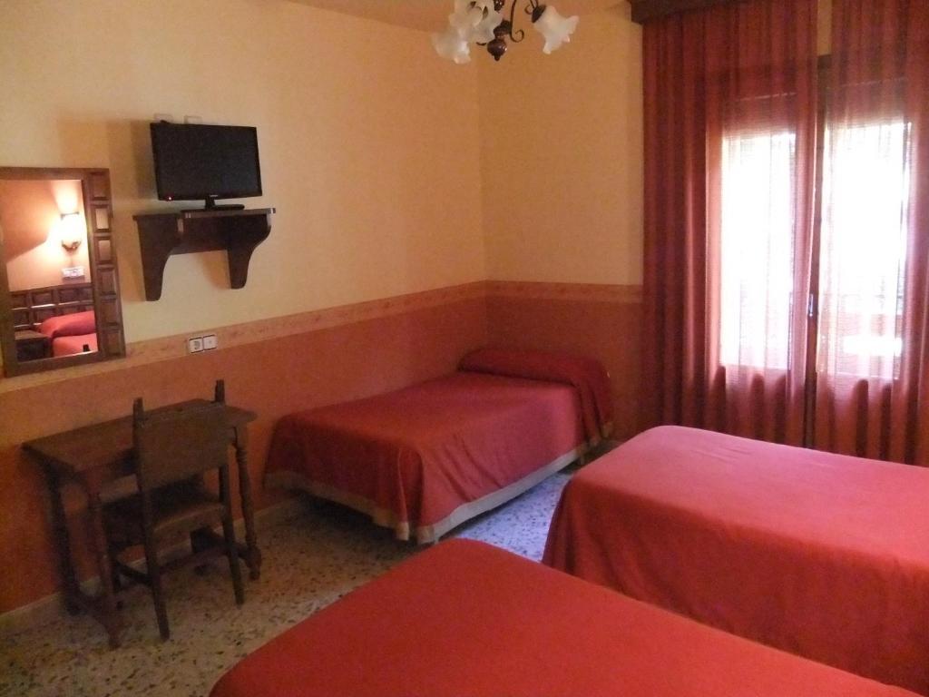 Hotel Latre Broto Rom bilde