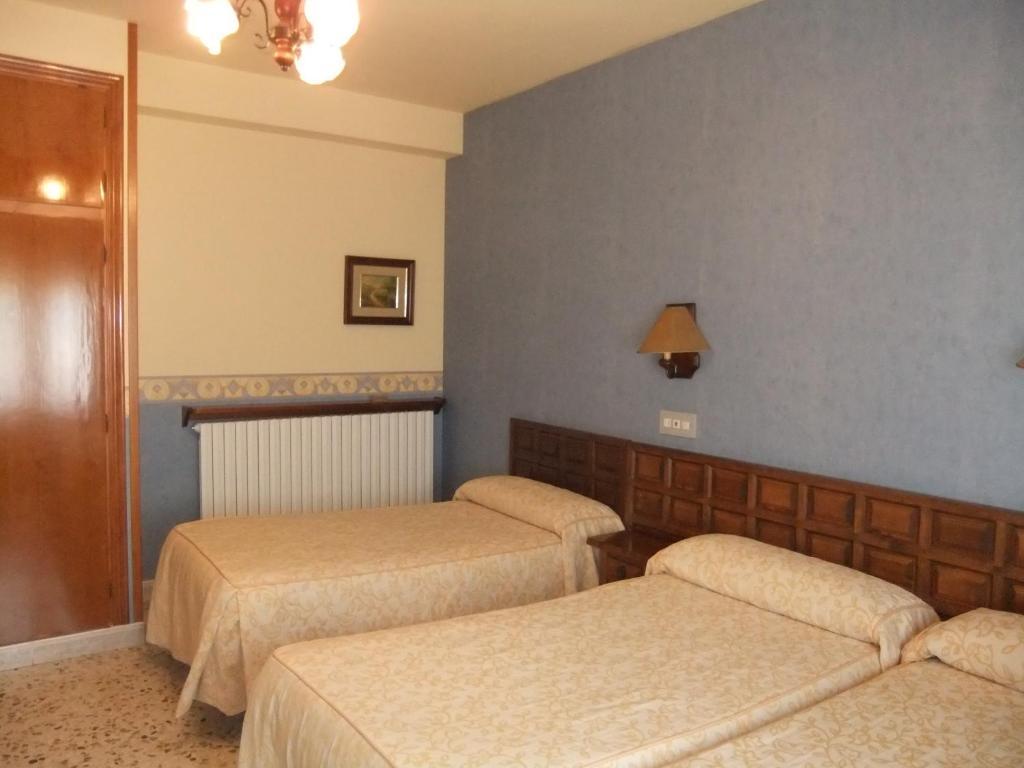 Hotel Latre Broto Rom bilde
